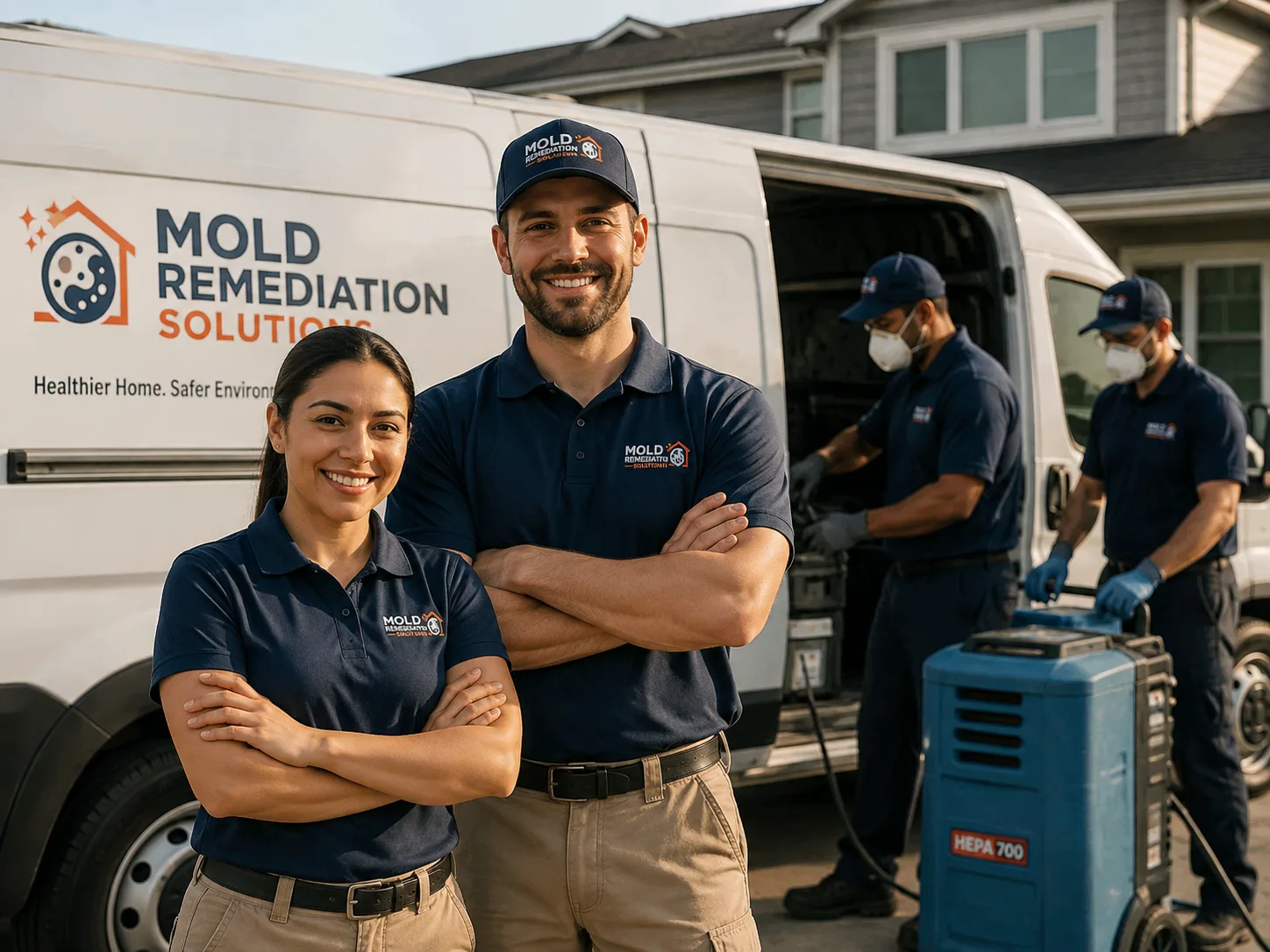 Mold Remediation company in Roscoe, IL
